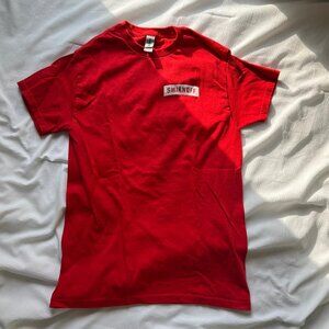 Red Smirnoff Shirt - Small Size